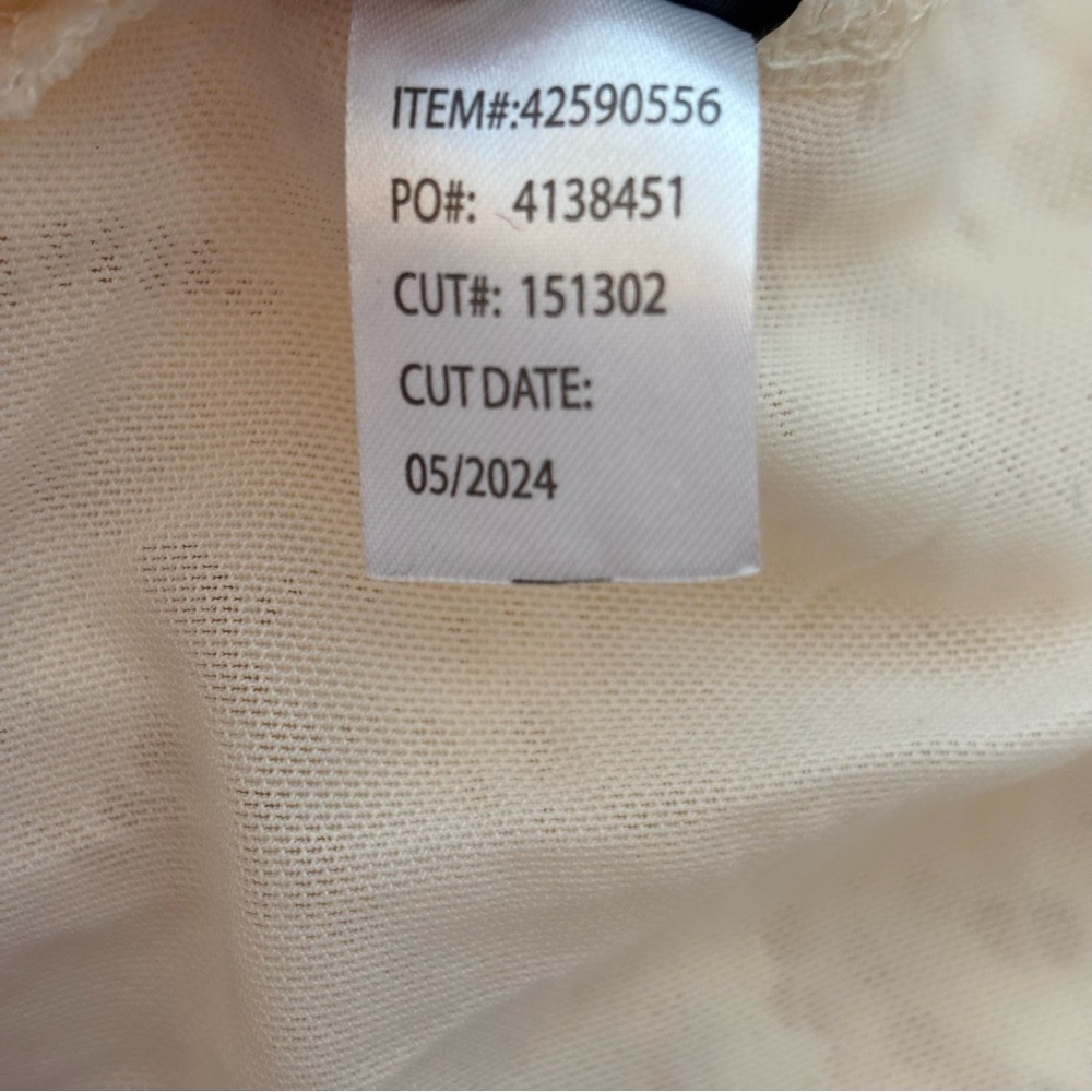 NEW Torrid Stretch Lace Sweetheart Cinch Front Top Plus Size 3X - Picture 10 of 10
